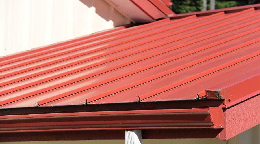 Professional metal roof installation in Dawson, MN